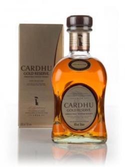 Cardhu Gold Reserve