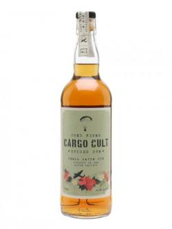 Cargo Cult Spiced Rum