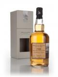 A bottle of Caribbean Crme 1988 (bottled 2014) - Wemyss Malts (Invergordon)