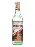 A bottle of Carioca Blanco Rum / Bot.1970s