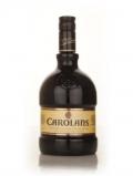 A bottle of Carolans Irish Cream Liqueur