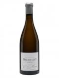 A bottle of Caroline Morey Meursault Les Vireuils 2012