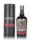 A bottle of Caroni 17 Year Old 1998 Trinidadian Rum - Kill Devil (Hunter Laing)