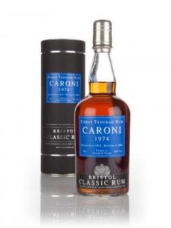 Caroni 1974 (Bottled 2008) - Bristol Spirits