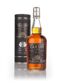 Caroni 1996 (bottled 2013) - Bristol Spirits