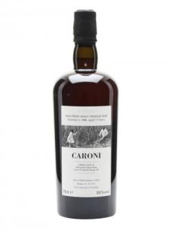 Caroni 1996 / Heavy Trinidad Rum