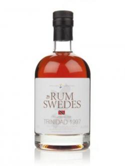 Caroni 1997 (cask 106) Trinidad Single Barrel Rum - The Rum Swedes (Svenska Eldvatten)