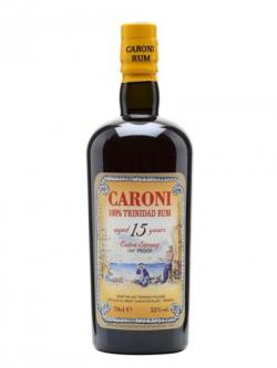 Caroni 1998 / 15 Year Old