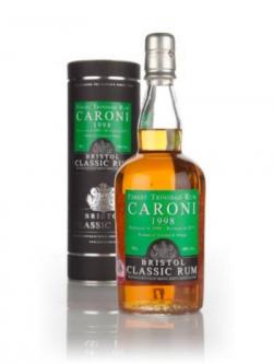 Caroni 1998 (Bottled 2013) - Bristol Spirits