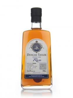 Caroni Distillery 16 Year Old 1997 (cask 49) - Single Cask Rum (Duncan Taylor)