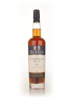 Caroni Estate Caribbean Rum XO - (Berry Bros.& Rudd)