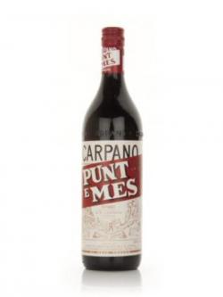 Carpano Punt e Mes - 1980s