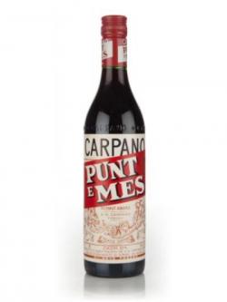 Carpano Punt e Mes 75cl - 1970s