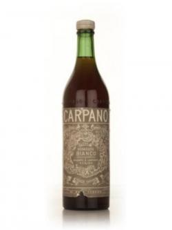 Carpano Vermouth Bianco - 1960s