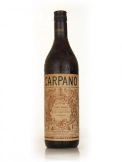 Carpano Vermouth Classico - early 1980s