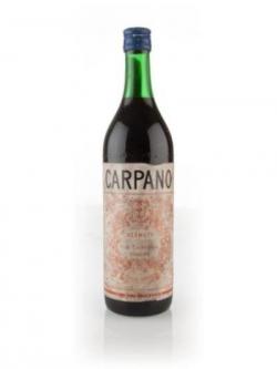 Carpano Vermuth Classico - 1960s