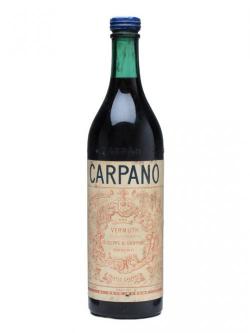 Carpano Vermuth / Screwcap / Bot.1960s