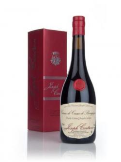 Cartron Crème De Cassis De Bourgogne (Double Crème) (70cl)