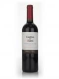 A bottle of Casillero del Diablo Cabernet Sauvignon 2008