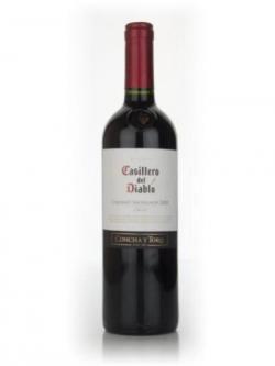 Casillero del Diablo Cabernet Sauvignon 2008