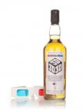 A bottle of Caskstrength and Carry On - 3D Whisky