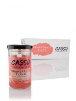 Casso Cocktail - Grapefruit Sling (12 x 20cl)