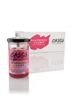 Casso Cocktail - Raspberry Cosmo (12 x 20cl)