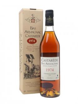 Castarede 1974 / Bas Armagnac