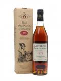 A bottle of Castarede 1979 / Bas Armagnac