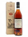 A bottle of Castarede 1984 / Bas Armagnac