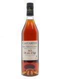 A bottle of Castarede XO 20 Year Old / Bas Armagnac