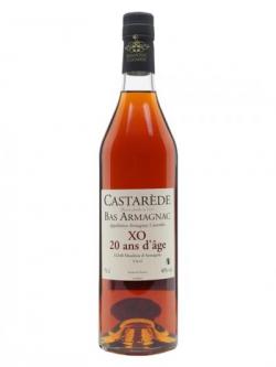 Castarede XO 20 Year Old / Bas Armagnac