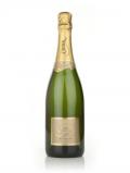 A bottle of Cattier 2003 Premier Cru Brut