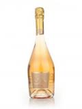 A bottle of Cattier Premier Cru Brut Rose