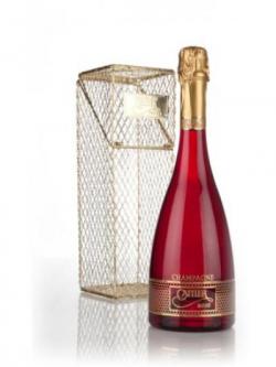 Cattier Rosé Red Kiss in Arabesque Cage