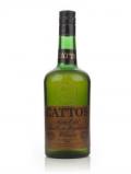 A bottle of Catto’s Rare Old Scottish Highland Whisky - 1970s