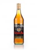 A bottle of Cavalier Antigua Rum - 2007