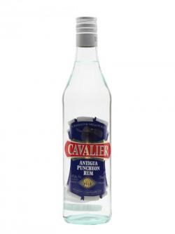 Cavalier Puncheon White Overproof Rum