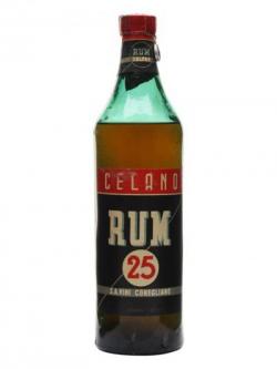 Celano Rum 25 / Bot.1940s