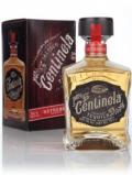 A bottle of Centinela Reposado