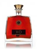 A bottle of Chagnoleau XO Rare Cognac