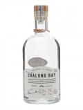 A bottle of Chalong Bay Rum