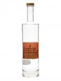 A bottle of Chamarel Double Distilled White Rum