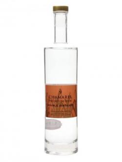 Chamarel Double Distilled White Rum