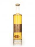 A bottle of Chamarel Premium Gold Rum