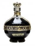 A bottle of Chambord Liqueur / Old Presentation