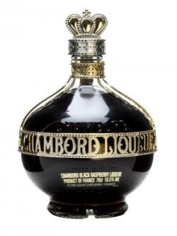 Chambord Liqueur / Old Presentation