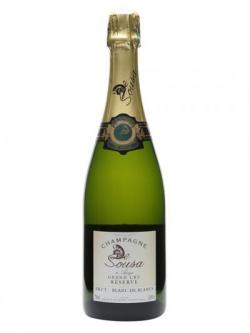 Champagne De Sousa Blanc de Blancs Reserve Grand Cru