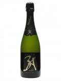 A bottle of Champagne De Sousa Cuvee 3A Grand Cru Champagne