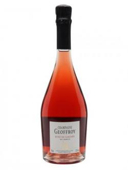 Champagne Geoffroy NV Rose Saignee Brut 1er Cru